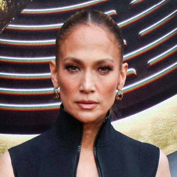 Jennifer Lopez, J.Lo au photocall de la première de Los Angeles du film "The Flash" au TCL Chinese Theatre IMAX à Hollywood, Los Angeles,Californie, Etats-Unis, le 12 juin 2023. 