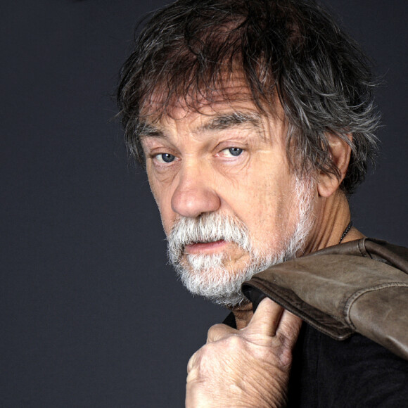 Portrait de l'acteur réalisateur Olivier Marchal à Paris en marge de l'enregistrement de l'émission "Chez Jordan" le 22 avril 2022. © Cédric Perrin / Bestimage