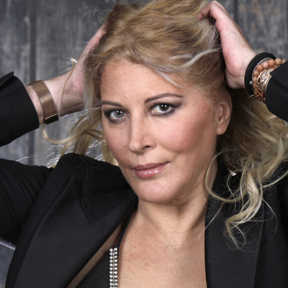 Portrait de Loana lors de l'enregistrement de l'émission "Chez jordan" à Paris le 26 octobre 2022. © Cédric Perrin / Bestimage