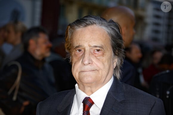 Par l'intermédiaire de son agent, l'acteur a indiqué se sentir mieux.
Jean-Pierre Léaud - Soirée de lancement du Festival Victorine au Cinéma Pathé de la Gare du Sud, Nice le 29 mars 2019.