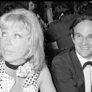 François Truffaut en 1973