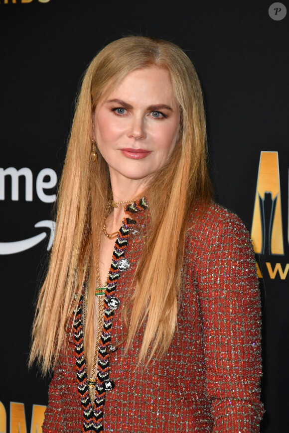 Nicole Kidman - Photocall du "58th Annual Academy of Country Music Awards" à Frisco au Texas. Le 11 mai 2023
