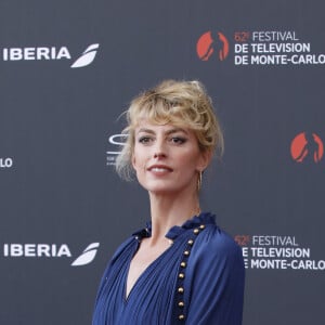 Sara Mortensen - Cérémonie d'ouverture du 62e Festival de Télévision de Monte-Carlo, à Monaco, le 16 juin 2023. © Denis Guignebourg/BestImage