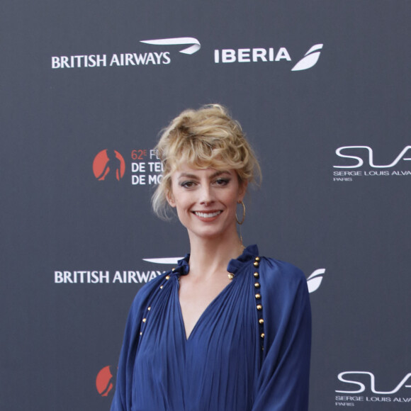 Sara Mortensen - Cérémonie d'ouverture du 62e Festival de Télévision de Monte-Carlo, à Monaco, le 16 juin 2023. © Denis Guignebourg/BestImage