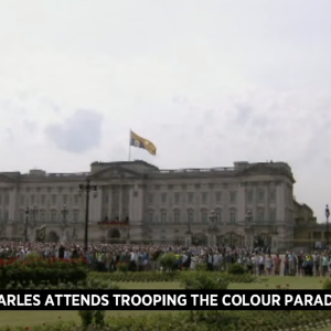 Le Roi Charles vit son premier anniversaire officiel de souverain le 17 juin pour la journée Trooping the colour. 