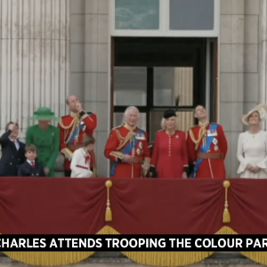 Le Roi Charles vit son premier anniversaire officiel de souverain le 17 juin pour la journée Trooping the colour. 