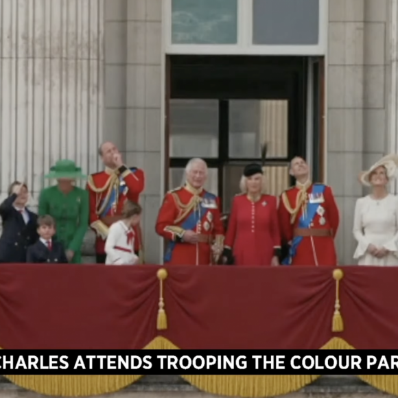 Le Roi Charles vit son premier anniversaire officiel de souverain le 17 juin pour la journée Trooping the colour. 