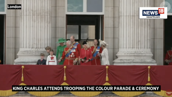 Le roi Charles n'est pas démonstratif
Le Roi Charles vit son premier anniversaire officiel de souverain le 17 juin pour la journée Trooping the colour. 