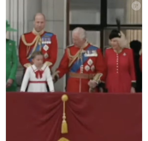 Il a été très affectueux
Le Roi Charles vit son premier anniversaire officiel de souverain le 17 juin pour la journée Trooping the colour.