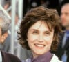 Pour assister à cette union, de très nombreuses célébrités s'étaient mises sur leur trente-et-un.
Archives - Claude Lelouch et sa femme Alessandra Martines lors du Festival de Cannes en 2002.