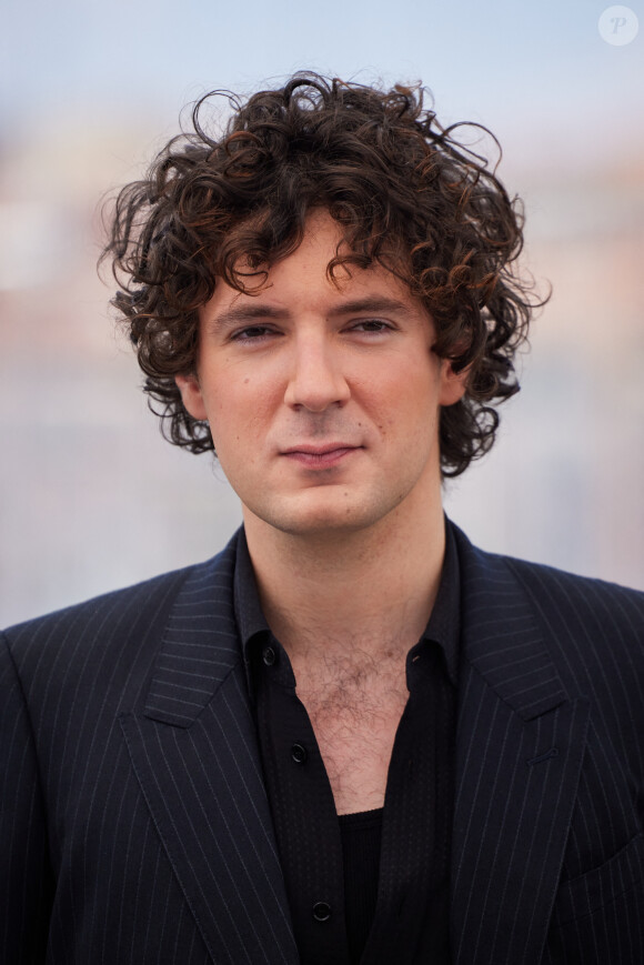 Vincent Lacoste au photocall de "Elemental (élémentaire)" lors du 76ème Festival International du Film de Cannes, le 27 mai 2023. © Moreau/Jacovides/Bestimage