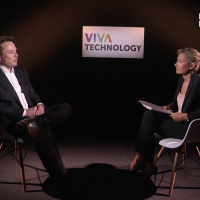 VIDEO Anne-Sophie Lapix face à Elon Musk : la journaliste agace le milliardaire, séquence tendue