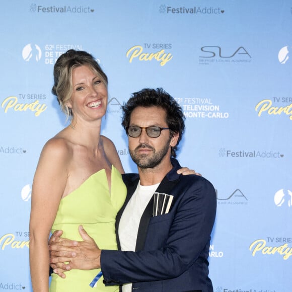 On ne sait que très peu de choses à son propos...
Stéphanie Seguin et Frédéric Diefenthal lors du 62ème Festival de la Télévision de Monte-Carlo, le 17 juin 2023. Photo by David Niviere/ABACAPRESS.COM