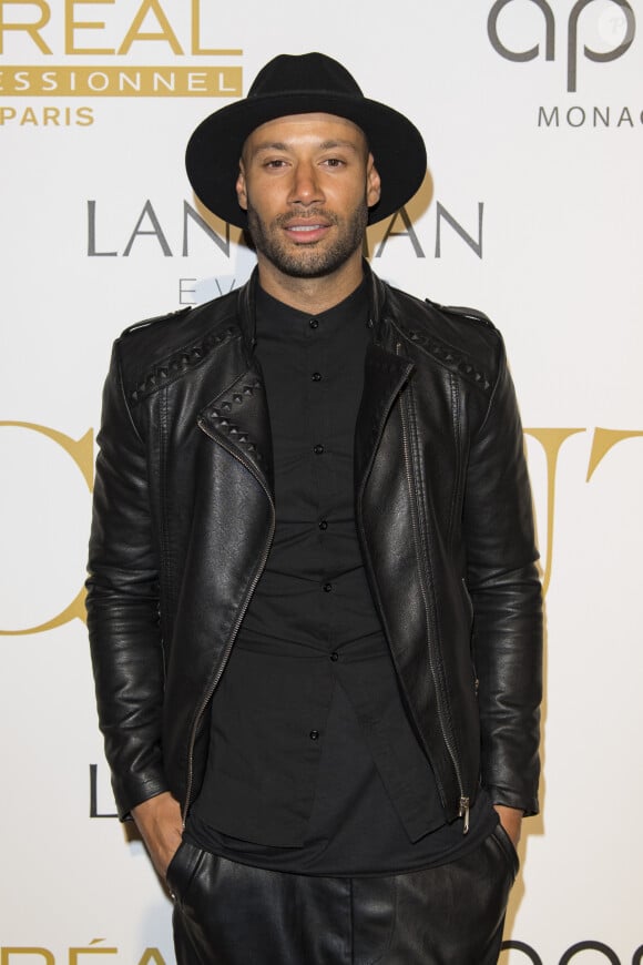 Xavier Delarue - Couture Ball by Langman Events" Closing Fashion week en Présence de Madame A. Laffont aux platines au Mona Bismarck American Center à Paris , le 26 janvier 2018. © Pierre Perusseau/Bestimage