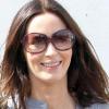 Emily Blunt fait un peu de shopping avec une amie à West Hollywood le 1er mars 2010