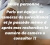 Le compagnon de France Pierron a aussi eu des répercussions professionnelles. "Chef d'entreprise seul, je suis en train de tout fermer à cause d'une seule personne", explique-t-il