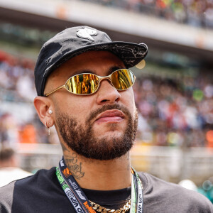 Accusé d'avoir trompé Bruna Biancardi, le Brésilien a publié un long message sur Instagram le 21 juin
 
Neymar Jr. au Grand Prix de Formule 1 (F1) de Barcelone, le 4 juin 2023. © Hoch Zwei via Zuma Press/Bestimage