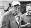 Fernandel est à retrouver ce jeudi soir sur la huit dans "La grande bagarre de Don Camillo"/
Archives - Fernandel sur le tournage du film "Le Boulanger de Valorgue".