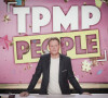 Exclusif - Matthieu Delormeau sur le plateau de l'émission TPMP People, enregistrée le 14 avril 2023, présentée par M.Delormeau et diffusée le 15 avril 2023, à Paris, France. © Jack Tribeca/Bestimage