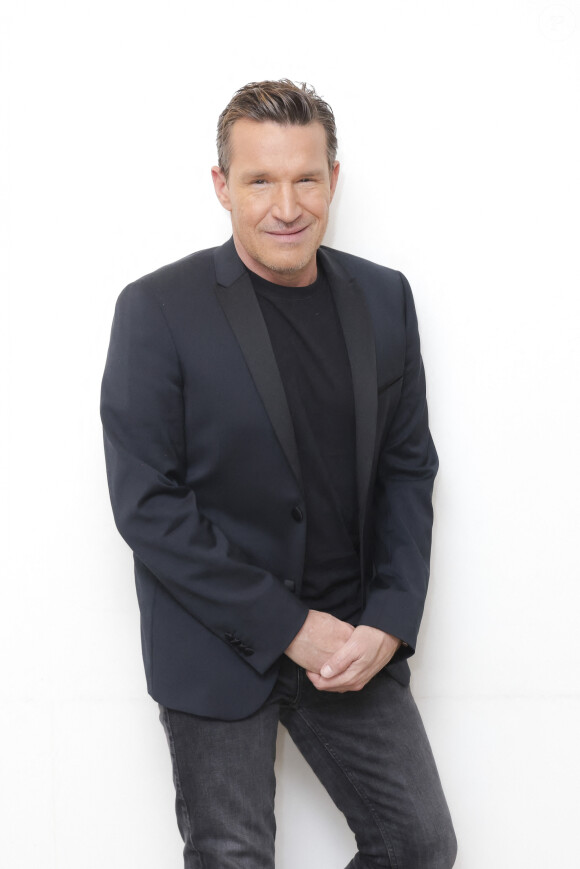 Exclusif - Benjamin Castaldi - Backstage de l'enregistrement de l'émission "TPMP (Touche Pas à Mon Poste)", présentée par C.Hanouna et diffusée en direct sur C8 le 23 février 2023 © Jack Tribeca / Bestimage