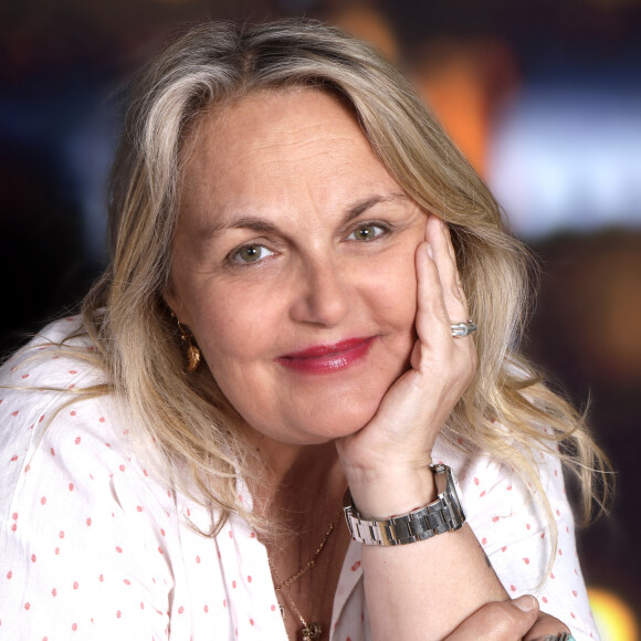 Exclusif - Portrait de Valérie Damidot. Le 8 juin 2021 © Cédric Perrin / Bestimage 