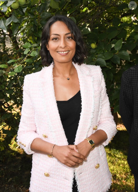 "C'est criant", a-t-elle assuré.
Leïla Kaddour lors du photocall du jury lors du 14ème festival du film francophone de Angoulême le 24 août 2021. © Coadic Guirec / Bestimage