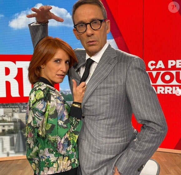 Lorsqu'elle ne défend pas les intérêts des auditeurs de RTL, la célèbre avocate s'illustre pour M6 dans l'émission Ça peut vous arriver aux côtés de Julien Courbet.
Anne-Claire Moser sur Instagram.