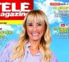 Dans une récente interview accordée à nos confrères de Télé Magazine, la pétillante blonde s'est confiée sans filtre sur les siens.
Elodie Gossuin à la Une de "Télé Magazine" le lundi 26 juin 2023.