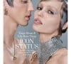 Au casting de la série de Sam Levinson – à qui l'on doit Euphoria – et Abel Tesfaye (The Weeknd), le chanteur lui-même et la plus star des neppo babies Lily-Rose Depp.
Lily-Rose Depp en couverture de Vogue Australia