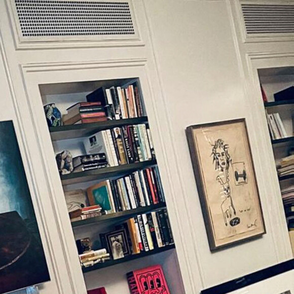 Madonna sur Instagram. 