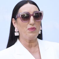 Rossy de Palma cash sur sa morphologie non conventionnelle : "Je n'ai jamais ressenti que mon visage était ingrat mais..."