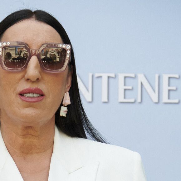 Rossy de Palma - Inauguration à l'hôtel Santo Mauro de Madrid. Le 29 juin 2023.