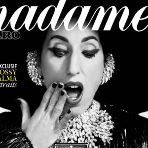 Retrouvez l'interview de Rossy de Palma dans le magazine Madame Figaro du 30 juin 2023.