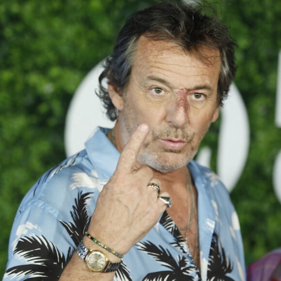 Attention à ne pas trop se moquer de Jean-Luc Reichmann.
Jean-Luc Reichmann au photocall de la série "Leo Mattei, Brigade des mineurs" lors du 62ème Festival de Télévision de Monte-Carlo, à Monaco. © Denis Guignebourg/BestImage