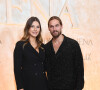 Carnet bleu !
Camille Cerf et son compagnon Théo Fleury - Avant-première du film "Athena" à la salle Pleyel à Paris. © Giancarlo Gorassini / Bestimage