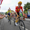"Avec vos conn*ries bande d'abrutis" : Un cycliste français ivre de rage, déverse sa colère en plein Tour de France
