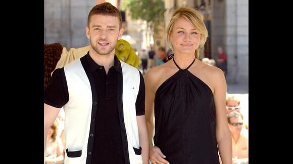 Justin Timberlake retrouve... son ex Cameron Diaz !