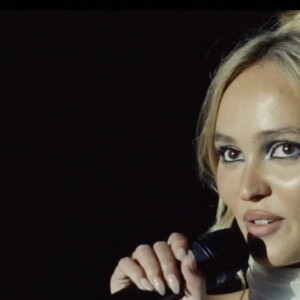 Les images de la bande-annonce de la série "The Idol" avec Lily-Rose Depp et The Weeknd