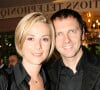 Laurence Ferrari et Thomas Hugues ont été mariés pendant 14 ans.
Laurence Ferrari et Thomas Hugues - Générale du spectacle de Liane Foly à Paris.