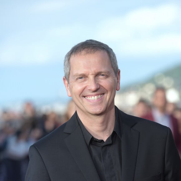 Thomas Hugues - Arrivée des people à la cérémonie de clôture du 33ème Festival du Film Romantique de Cabourg, le 15 juin 2019. © Giancarlo Gorassini/Bestimage