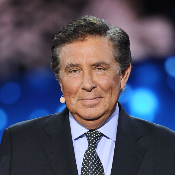 Exclusif - Jean-Pierre Foucault - Surprises - Enregistrement de l'émission "La Chanson secrète 4", qui sera diffusée le 4 janvier 2020 sur TF1, à Paris. Le 17 décembre 2019 © Gaffiot-Perusseau / Bestimage