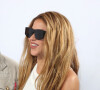 Shakira arborait une tenue un peu particulière le mercredi 5 juillet 2023
Kim Jones et Shakira au greeting du défilé de Mode Fendi, Collection Haute Couture Automne-Hiver 2023/2024 dans le cadre de la Fashion Week de Paris, France, le 6 juillet 2023. © Bertrand Rindoff / Bestimage