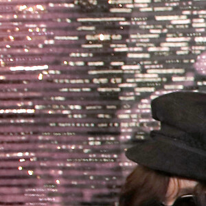 Isabelle Adjani - Photocall au défilé de mode Haute-Couture Christian Dior au musée Rodin lors de la Fashion Week Printemps-été 2023 de Paris, France, le 23 janvier 2023. © Bertrand Rindoff Petroff/Bestimage 