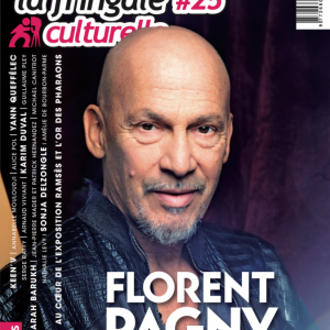 Couverture du magazine La Fringale culturelle.