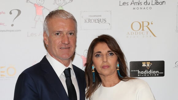 "Des moments désagréables, voire injustes" : Didier Deschamps fait de surprenantes confessions sur son épouse Claude