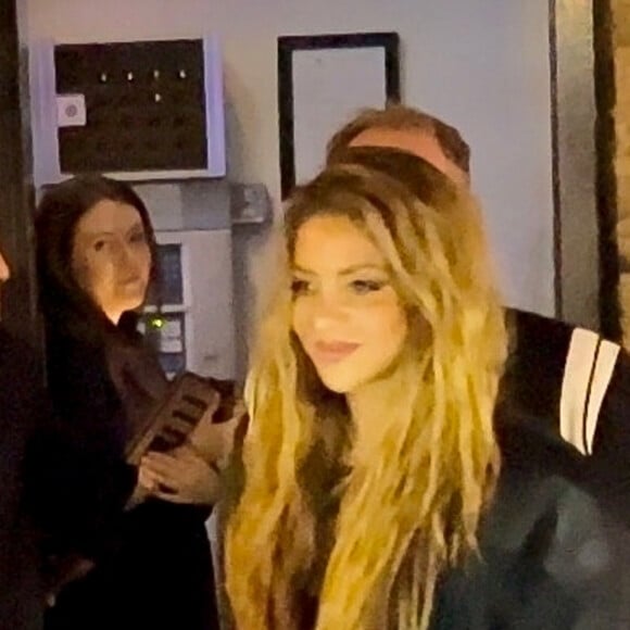 Pour la troisième fois en quelques mois, l'artiste colombienne s'est rendue à un Grand Prix de Formule 1
 
Exclusif - Shakira à Londres.