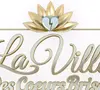 Logo de La villa des coeurs brisés.
