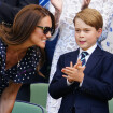 Prince George élève de luxe d'un champion, très ami avec Kate Middleton : le jeune garçon "déjà très bon"