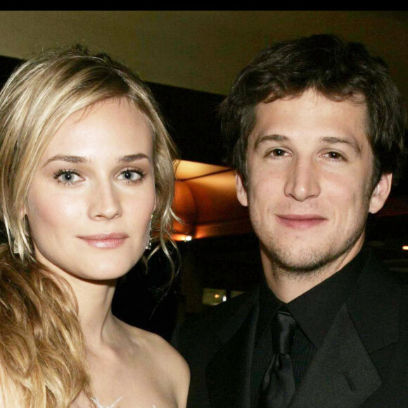 Archives : Guillaume Canet et Diane Kruger
