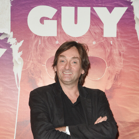 Et révélé que la jeune Mila avait eu beaucoup de mal à tomber enceinte.
Pierre Palmade - Première du film "Guy" au cinéma Gaumont-Opéra à Paris le 28 aout 2018. © Coadic Guirec/Bestimage